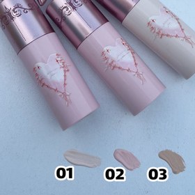 تصویر کانسیلر پاپیونی 