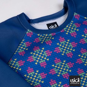 تصویر پلیور اسفنجی 