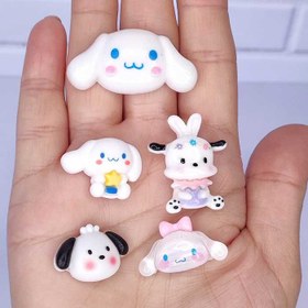 تصویر پیکسل سینامورول 