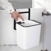 تصویر سطل کابینتی تاچ لیمون -