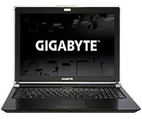 تصویر لپ تاپ استوک gigabyte مدل i7,16GB,1T,p25 