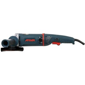 تصویر مینی فرز 1000 وات آروا مدل 5558 صنعتی دسته بلند Arva 5558 Angle grinder