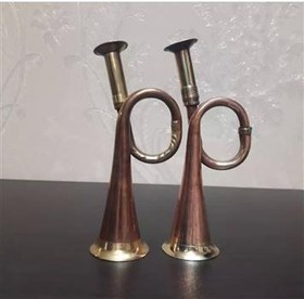 تصویر یک جفت شیپور خوش صدا فروش یکجا 