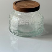 تصویر بانکه بلور طرح وینتیج 