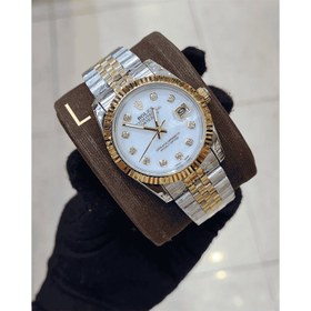 تصویر ساعت رولکس زنانه دیجاست Rolex Datjust