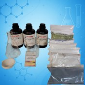 تصویر پکیج استخراج طلا از بردهای الکترونیکی اطلس شیمی مهر 