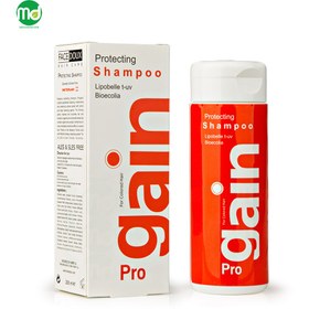 تصویر Facedoux Progain Shampoo For Colored Hair Facedoux Progain Shampoo For Colored Hair