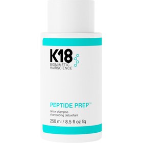 تصویر شامپو شفاف کننده سم زدا PEPTIDE PREP™ | کی ۱۸ PEPTIDE PREP™ Clarifying Detox Shampoo | K18 Biomimetic Hairscience