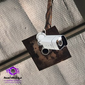 تصویر نصب و راه اندازی دوربین تحت شبکه (IP) 