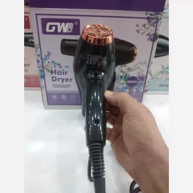 تصویر سشوار جی دبلیو مدل GW-6628 