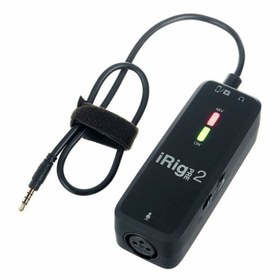 تصویر کارت صدا IK Multimedia iRig Pre 2 IK Multimedia iRig Pre 2