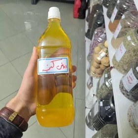 تصویر روغن کنجد ایرانی خالص 