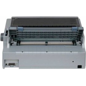 تصویر پرینتر سوزنی اپسون مدل LQ-2090 EPSON LQ-2090 Impact Printer