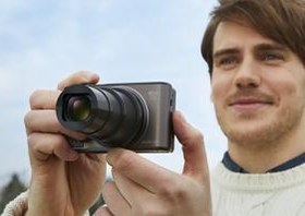 تصویر دوربین کانن Canon PowerShot SX730 HS 