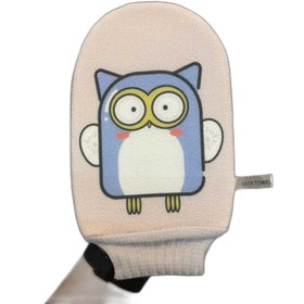 تصویر لیف حمام کودک وارداتی - 9 