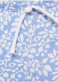 تصویر مایو پسرانه مانگو بیبی گلدار | MANGO Baby 87085986 