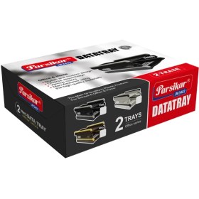 تصویر کازیه پارسیکار مدل JM3402 رنگ مشکی 