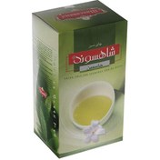 تصویر چای سبز جاسمین شاهسوند -400 گرم ا Sahsavand Jasmine Green Tea 400gr Sahsavand Jasmine Green Tea 400gr