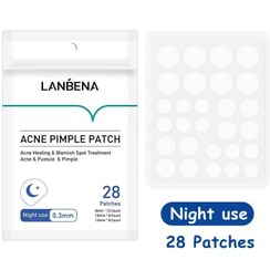 تصویر چسب جوش LANBENA Acne plmple patch