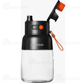 تصویر مخلوط کن شارژی پرودو مدل PD-LFST068 Porodo Lifestyle Blend & Sip Portable Blender