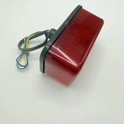 تصویر چراغ خطر یاماها مدل ۱۰۰ و ۱۲۵ 