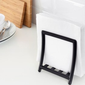 تصویر استند دستمال کاغذی ایکیا مدل GREJA GREJA napkin holder