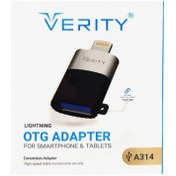 تصویر OTG مدل وریتی مدل A314 OTG ADAPTOER