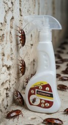 تصویر حشره کش و سوسک کش قوی برند تورنادو - 450 میل 