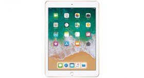 تصویر تبلت اپل مدل iPad 9.7 inch 2018 WiFi ظرفیت ۱۲۸ گیگابایت 