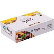 تصویر کیسه زیپ دار پنگوئن مدل 15.22 بسته 30 عددی 