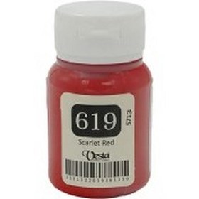 تصویر وستا / رنگ پارچه / کد 612 