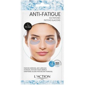 تصویر ماسک دور چشم لکسیون مدل Anti-Fatigue حجم 5 میلی لیتر 