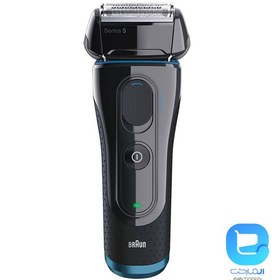 تصویر ماشین اصلاح صورت براون مدل 5040s Braun 5040s Shaver