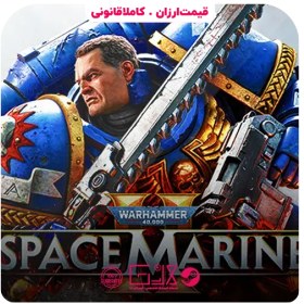 تصویر بازی Warhammer 40,000: Space Marine 2 