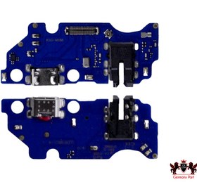 تصویر سوکت شارژ کامل A03 CORE سامسونگ - CHARGE CONNECTOR A03 CORE FULL SAMSUNG 