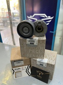 تصویر هرزگرد تسمه دینام Renault رنو داستر 