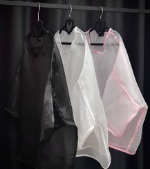 تصویر تیشرت باکسی ارگانزا 