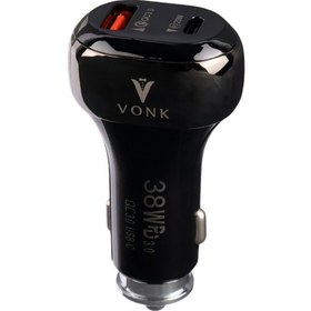 تصویر شارژر فندکی 