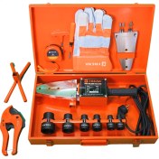 تصویر دستگاه جوش لوله سبز 2000 وات با متعلقات FR-WL2041 فريک 