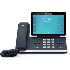 تصویر تلفن تحت شبکه یالینک مدل SIP-T56A ا Yealink SIP-T56A Network Phone Yealink SIP-T56A Network Phone
