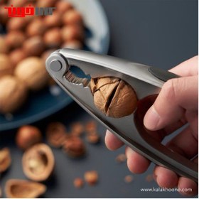 تصویر گردو شکن استیل مدل C.6007 