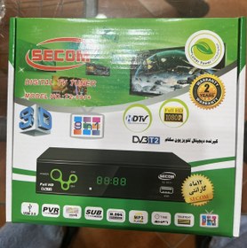 تصویر گیرنده دیجیتال سکام 