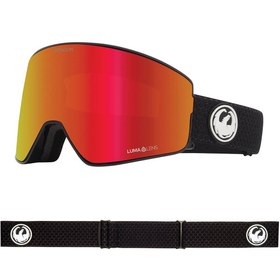 تصویر عینک اسکی Dragon مدل PXV2 Split 