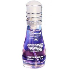 تصویر عطر جیبی زنانه اسمارت کالکشن مدل Midnight Rose 404 حجم 15 میلی لیتر parfum smart 404
