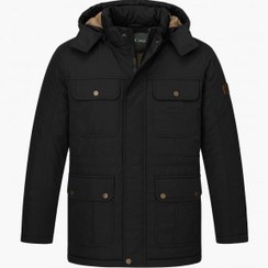 تصویر کاپشن جیپ درجه یک - 