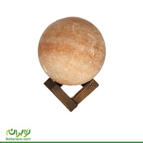 تصویر سنگ نمک چراغ دار مدل 2 