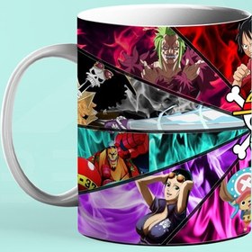 تصویر ماگ وان پیس One Piece 