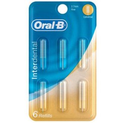 تصویر یدک بین دندانی استوانه ای اورال بی OralB 