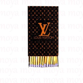 تصویر کبریت بزرگ لویی ویتون 2 