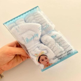 تصویر ست هد بند و مچ بند 